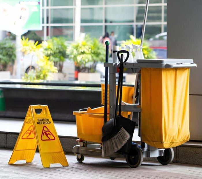 Commercial Cleaning